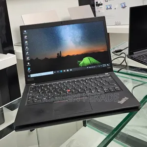 New Laptop Lenovo ThinkPad t495s 16GB AMD Ryzen 7 SSD 512GB