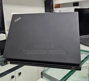 New Laptop Lenovo ThinkPad t495s 16GB AMD Ryzen 7 SSD 512GB