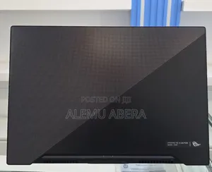 New Laptop Asus ROG Zephyrus M15 GU502LU 16GB Intel Core i7 SSD 512GB