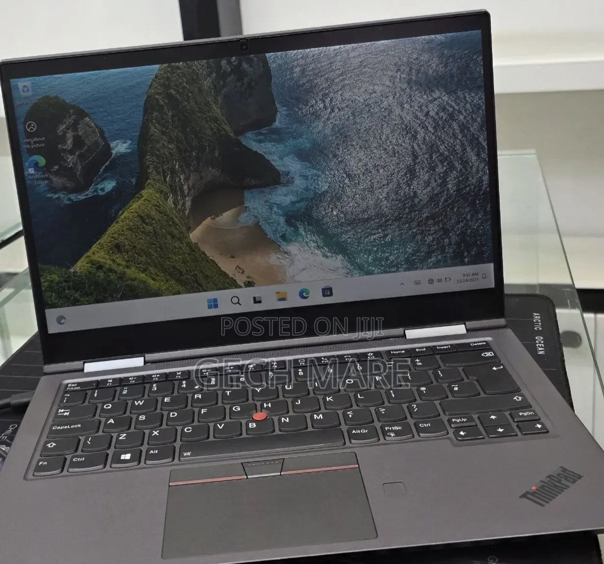 New Laptop Lenovo ThinkPad X1 Yoga 16GB Intel Core i7 SSD 512GB