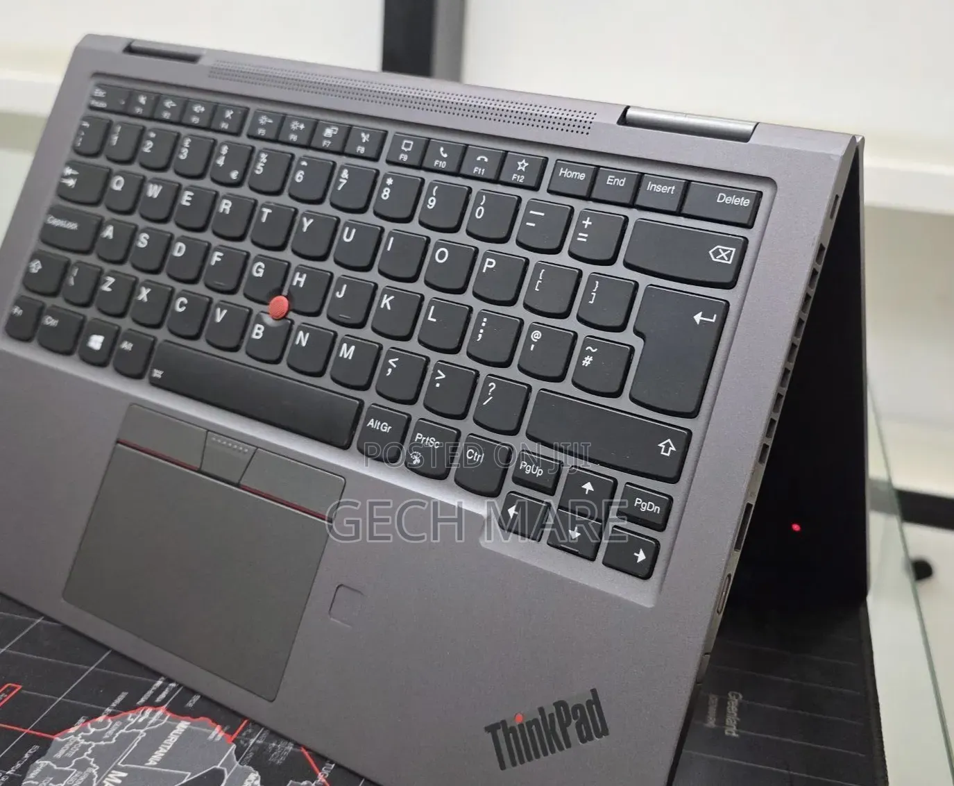 New Laptop Lenovo ThinkPad X1 Yoga 16GB Intel Core i7 SSD 512GB