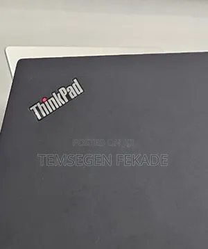 New Laptop Lenovo ThinkPad t495s 16GB AMD Ryzen 7 SSD 512GB