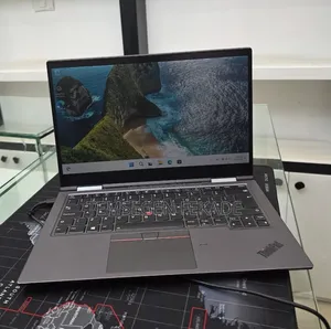 New Laptop Lenovo ThinkPad X1 Yoga 16GB Intel Core i7 SSD 512GB