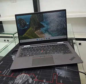New Laptop Lenovo ThinkPad X1 Yoga 16GB Intel Core i7 SSD 512GB