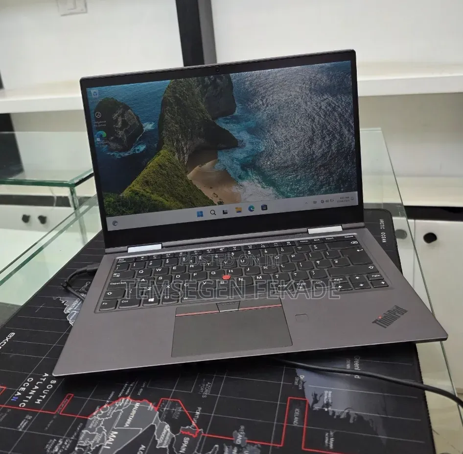 New Laptop Lenovo ThinkPad X1 Yoga 16GB Intel Core i7 SSD 512GB