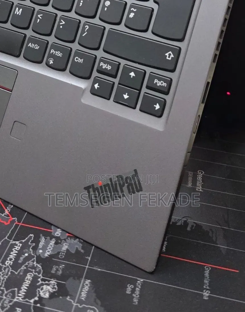 New Laptop Lenovo ThinkPad X1 Yoga 16GB Intel Core i7 SSD 512GB