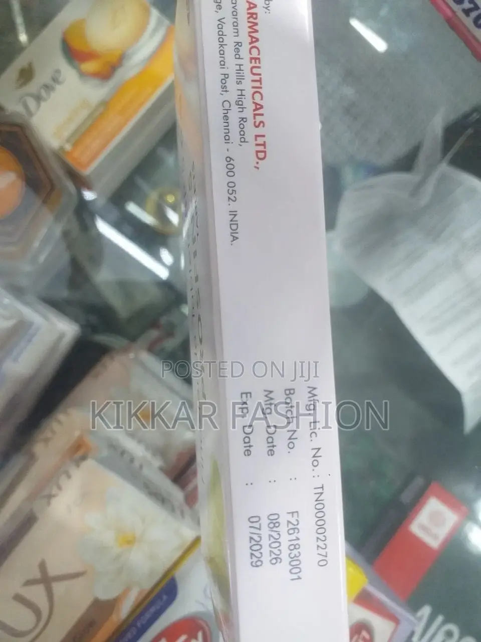 Finastride 5mg