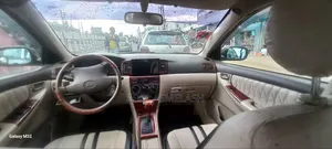Toyota Corolla 2003 Silver