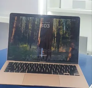 New Laptop Apple MacBook Air 2020 M1 8GB Apple M1 SSD 256GB