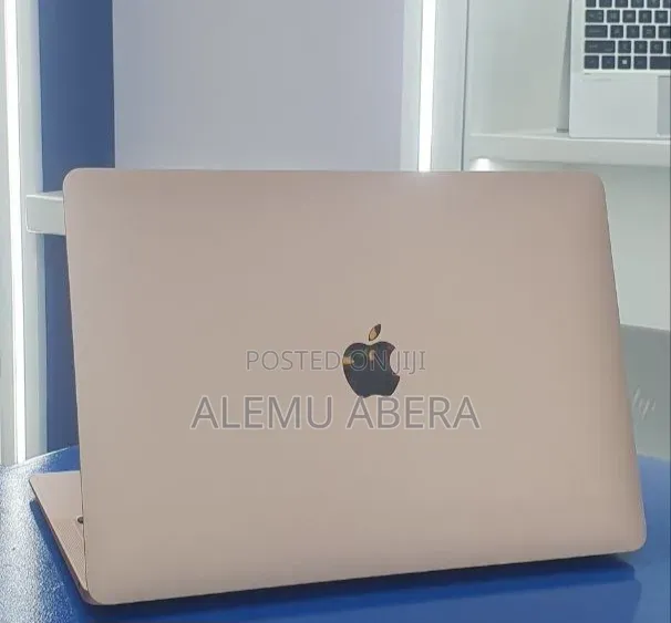 New Laptop Apple MacBook Air 2020 M1 8GB Apple M1 SSD 256GB
