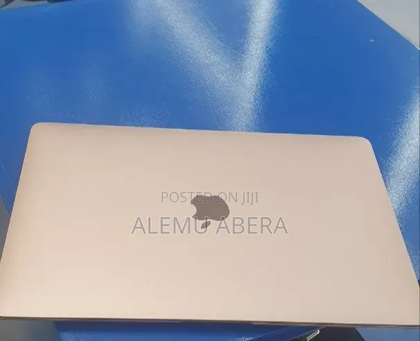 New Laptop Apple MacBook Air 2020 M1 8GB Apple M1 SSD 256GB