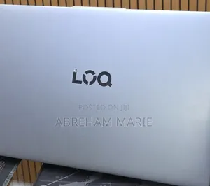 New Laptop Lenovo LOQ 15AHP10 16GB Intel Core i5 SSD 512GB