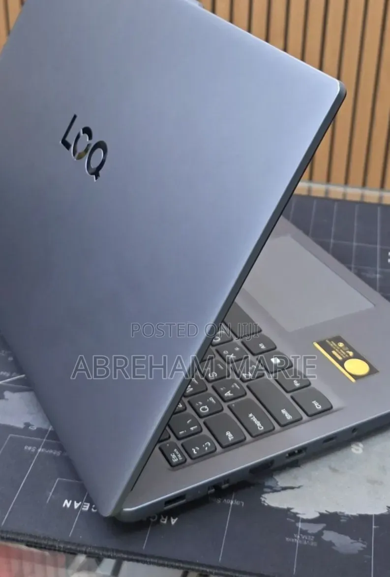 New Laptop Lenovo LOQ 15AHP10 16GB Intel Core i5 SSD 512GB