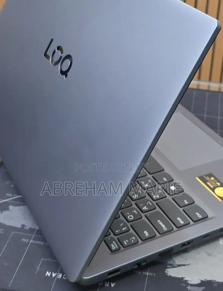 New Laptop Lenovo LOQ 15AHP10 16GB Intel Core i5 SSD 512GB