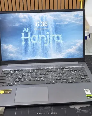 New Laptop Lenovo LOQ 15AHP10 16GB Intel Core i5 SSD 512GB