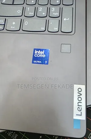 New Laptop Lenovo Yoga 7 15ITL5 16GB Intel Core Ultra 7 SSD 512GB