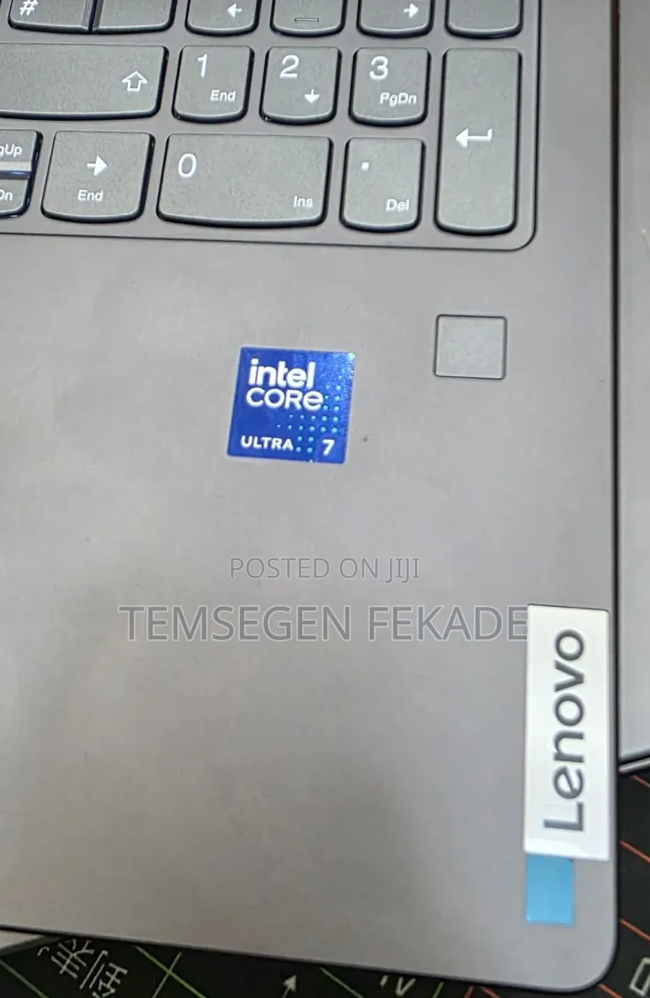 New Laptop Lenovo Yoga 7 15ITL5 16GB Intel Core Ultra 7 SSD 512GB