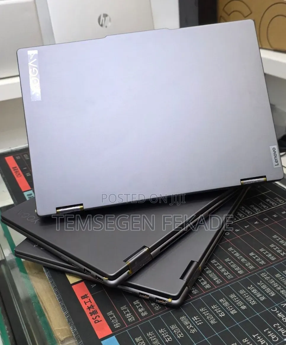 New Laptop Lenovo Yoga 7 15ITL5 16GB Intel Core Ultra 7 SSD 512GB