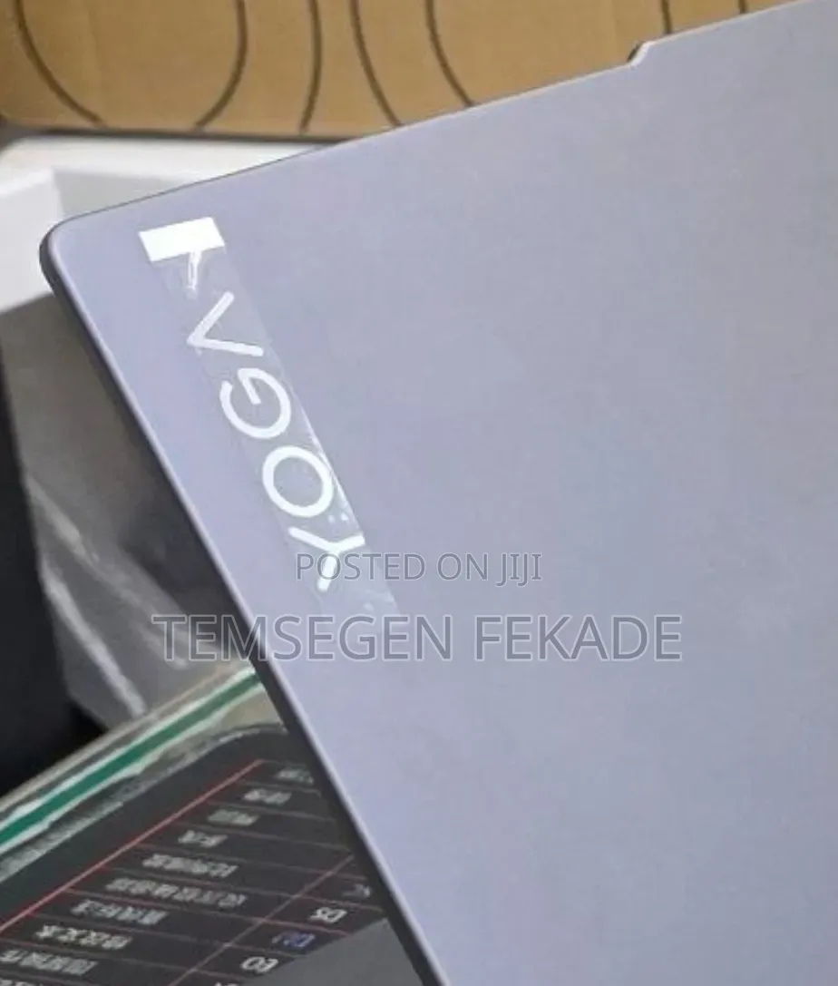 New Laptop Lenovo Yoga 7 15ITL5 16GB Intel Core Ultra 7 SSD 512GB