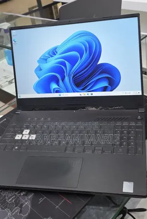 New Laptop Asus TUF Dash F15 16GB Intel Core i7 SSD 512GB