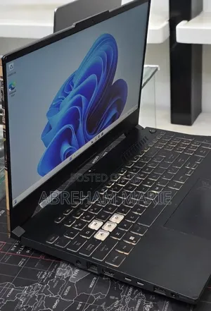 New Laptop Asus TUF Dash F15 16GB Intel Core i7 SSD 512GB