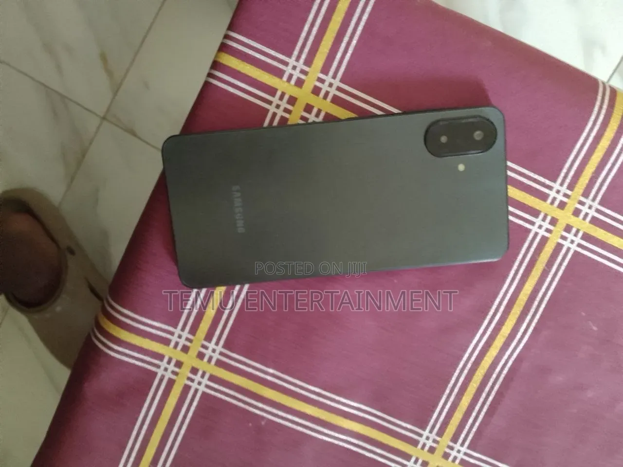 Samsung Galaxy A07 64 GB Blue