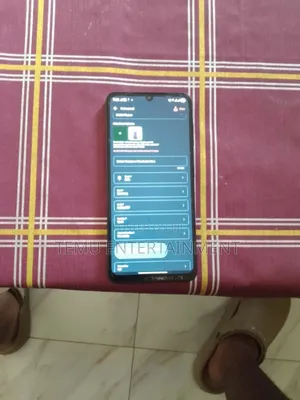 Samsung Galaxy A07 64 GB Blue
