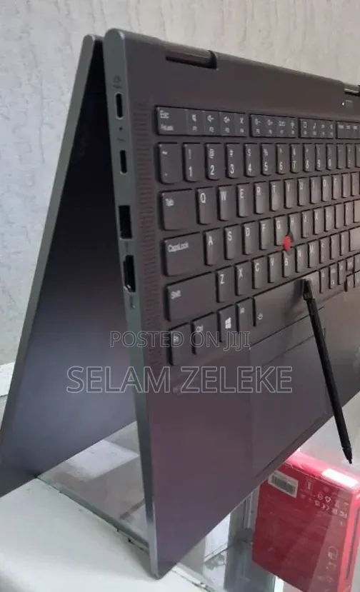 New Laptop Lenovo ThinkPad X1 Yoga 32GB Intel Core i7 SSD 512GB