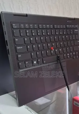 New Laptop Lenovo ThinkPad X1 Yoga 32GB Intel Core i7 SSD 512GB
