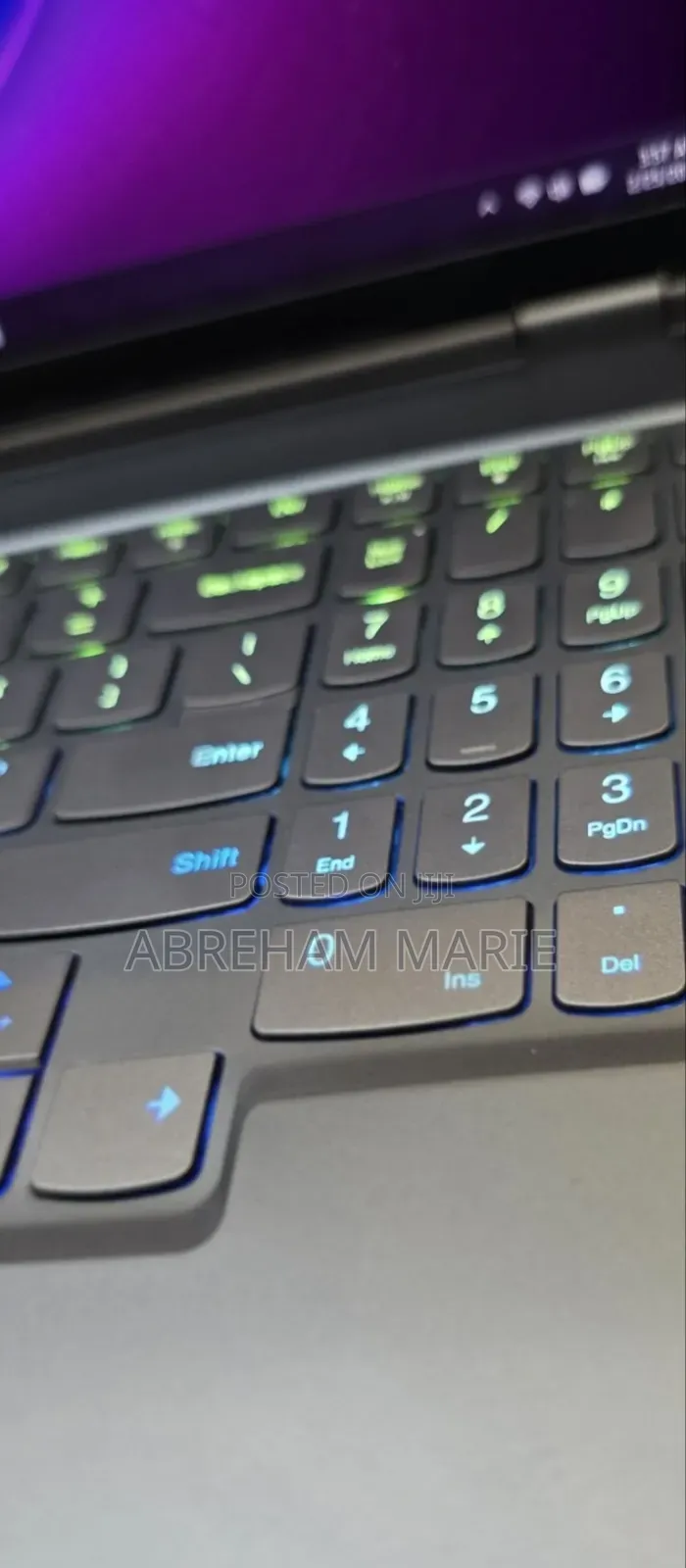 New Laptop Lenovo Legion 9 32GB AMD Ryzen 9 SSD 1T