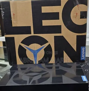 New Laptop Lenovo Legion 9 32GB AMD Ryzen 9 SSD 1T