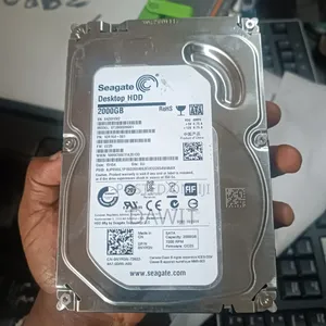 2 TB Hard Disk