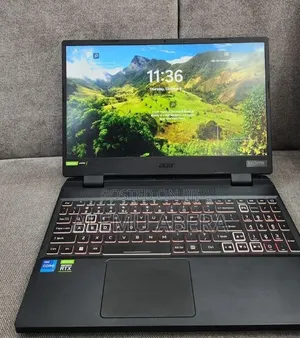 New Laptop Acer Nitro 5 16GB Intel Core i7 SSD 512GB