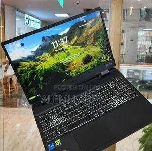 New Laptop Acer Nitro 5 16GB Intel Core i7 SSD 512GB