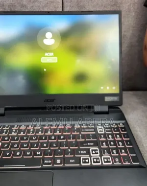 New Laptop Acer Nitro 5 16GB Intel Core i7 SSD 512GB
