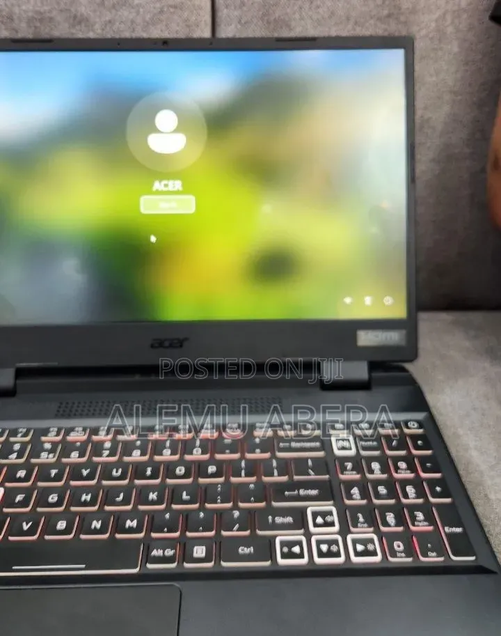 New Laptop Acer Nitro 5 16GB Intel Core i7 SSD 512GB