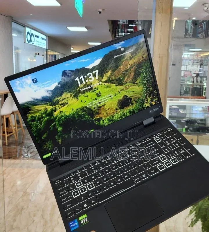 New Laptop Acer Nitro 5 16GB Intel Core i7 SSD 512GB