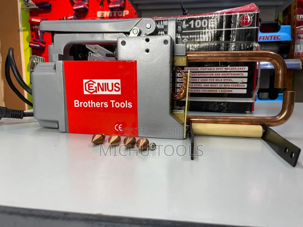 Spot Welding