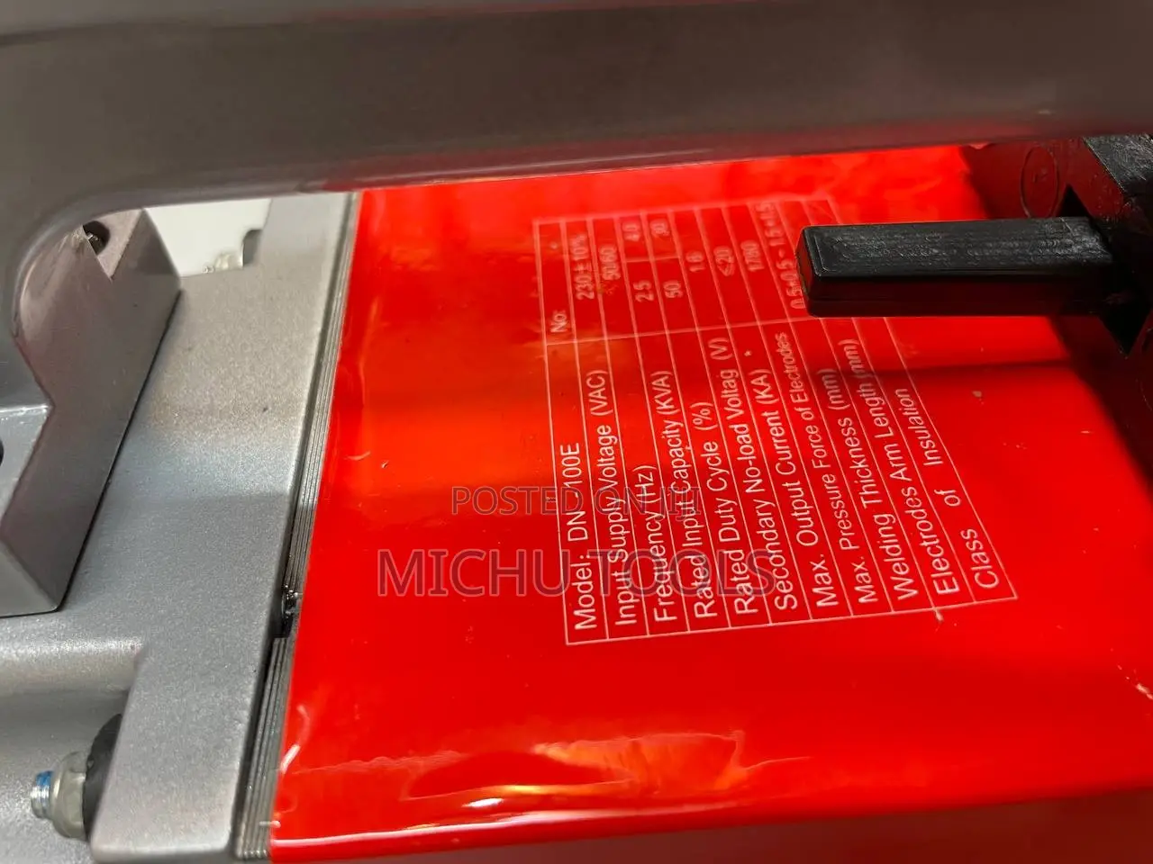 Spot Welding