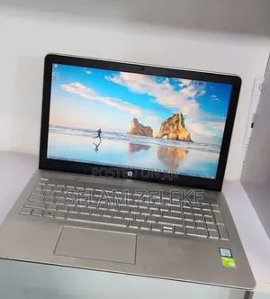 New Laptop HP 8GB Intel Core i5 SSD 1T