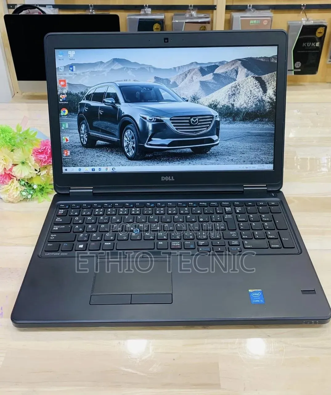 Laptop Dell Latitude 5310 8GB Intel Core i7 SSD 256GB