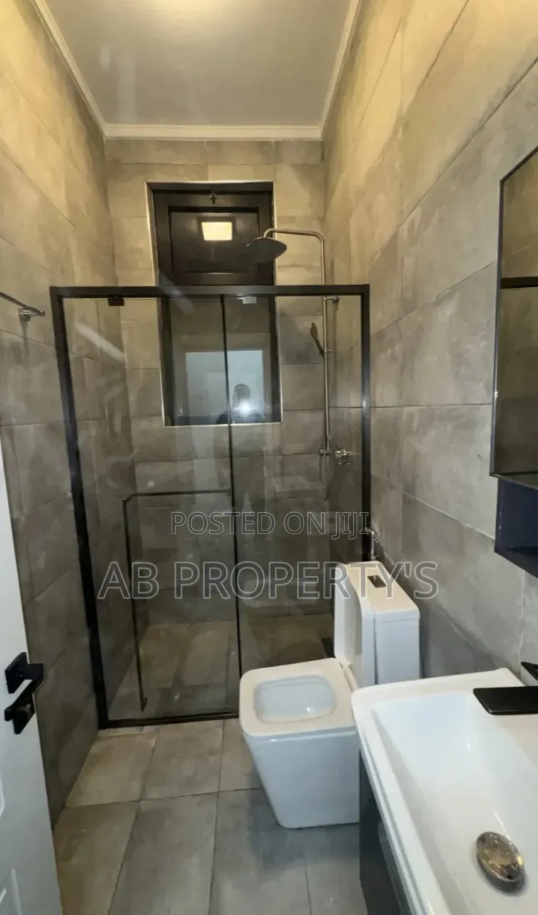2bdrm Apartment in ጃክሮስ, Bole for sale