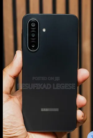 New Samsung Galaxy A17 5G 256 GB Black
