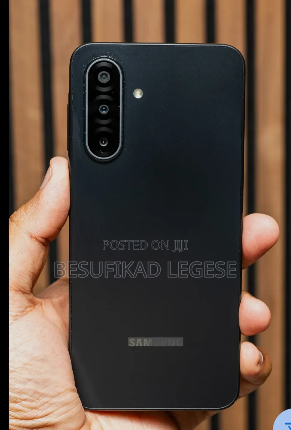 New Samsung Galaxy A17 5G 256 GB Black