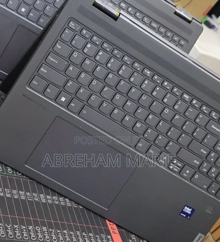 New Laptop Lenovo Yoga 11e 16GB Intel Core Ultra 7 SSD 512GB