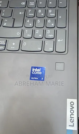 New Laptop Lenovo Yoga 11e 16GB Intel Core Ultra 7 SSD 512GB