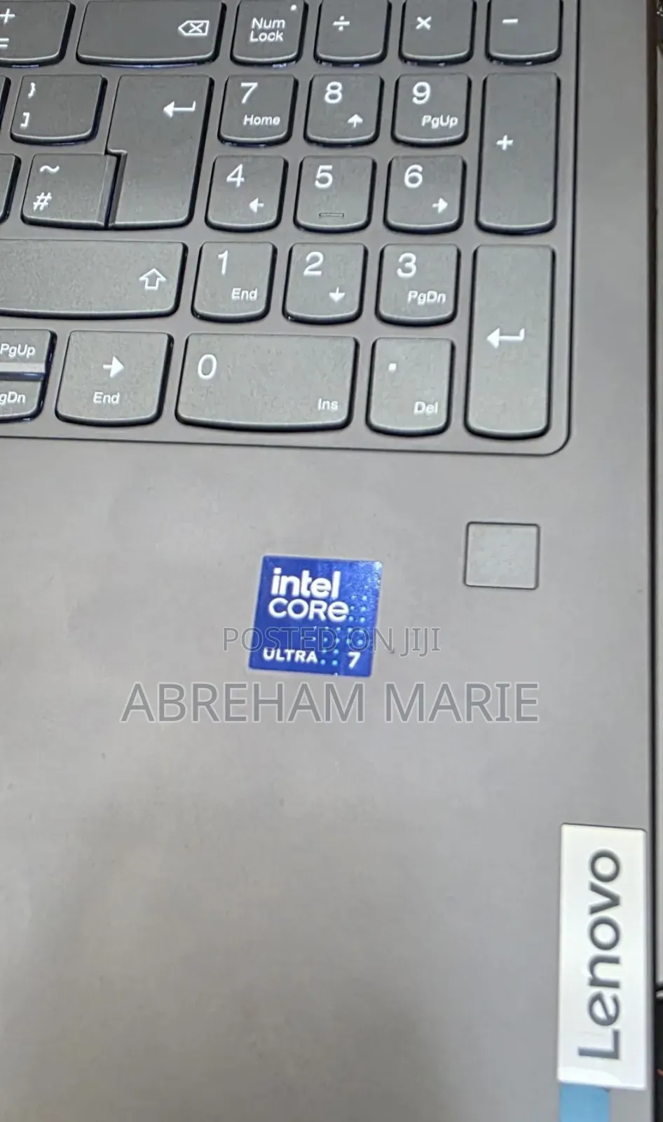New Laptop Lenovo Yoga 11e 16GB Intel Core Ultra 7 SSD 512GB