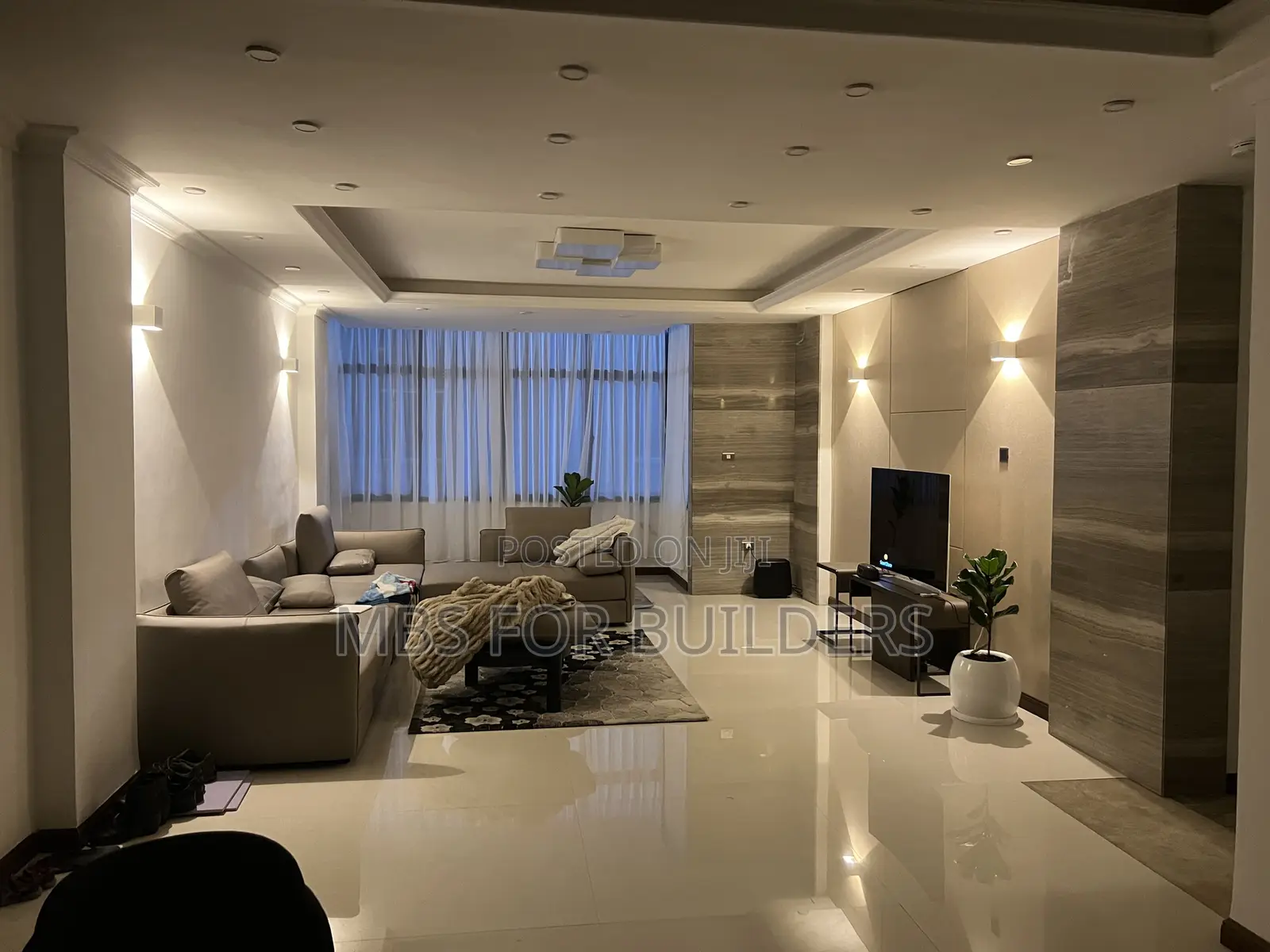 3bdrm Apartment in Noah Real Estate, Bole for sale