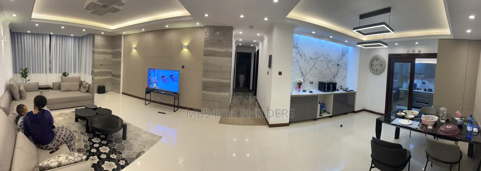 3bdrm Apartment in Noah Real Estate, Bole for sale