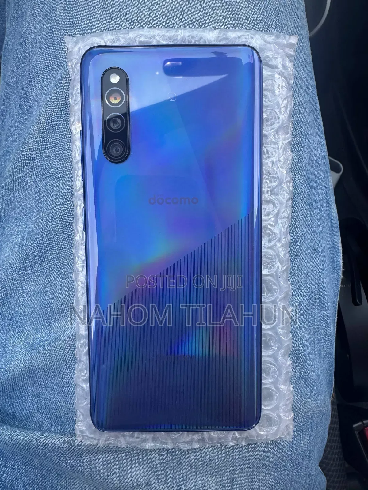 New Samsung Galaxy A50s 128 GB Blue
